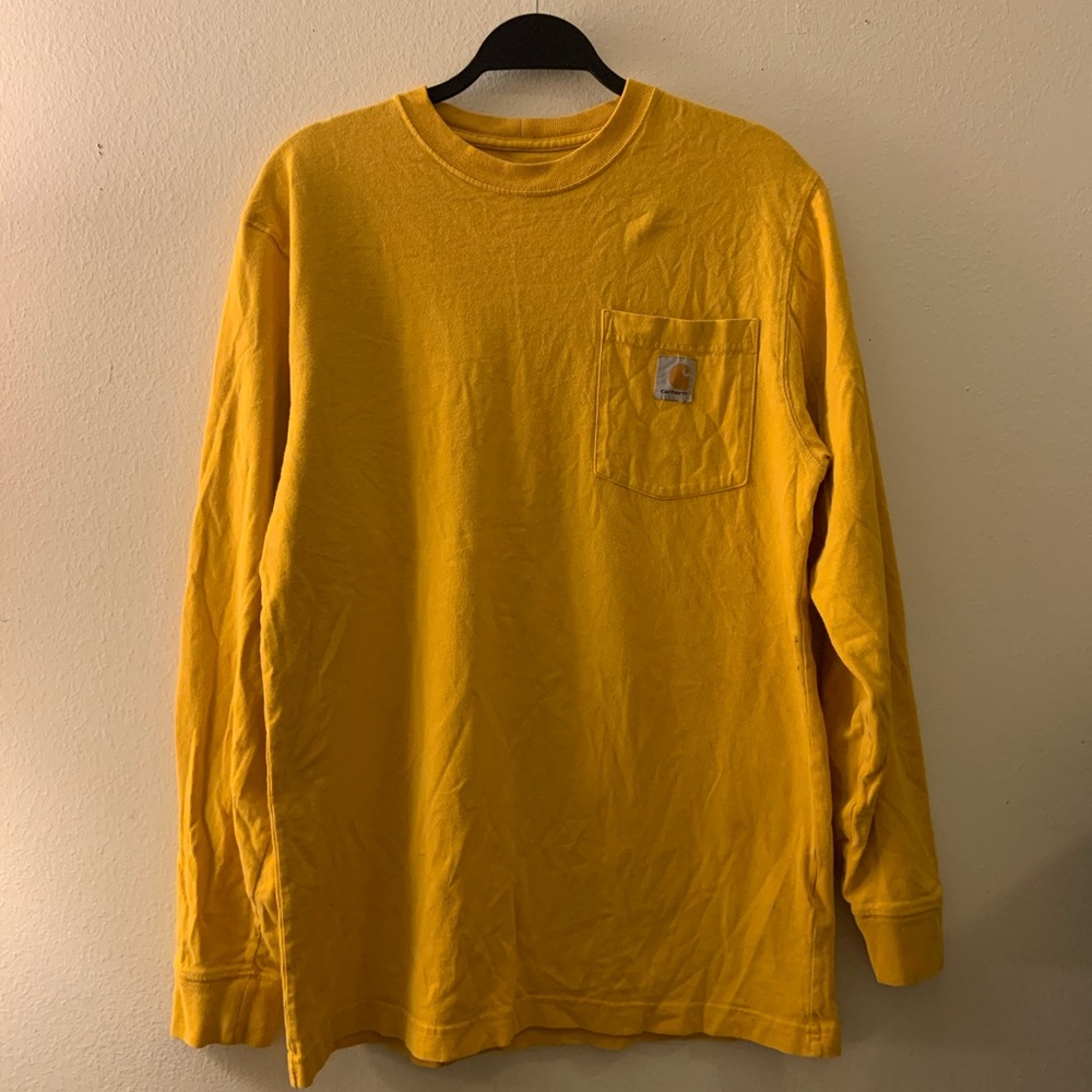 Carhartt Men’s Longsleeve Shirt